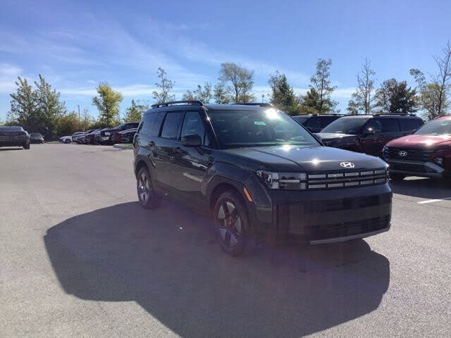 2026 Hyundai Santa Fe Hybrid SEL AWD