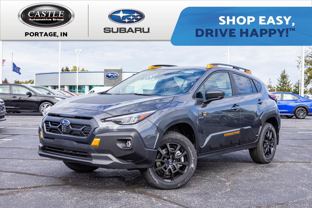 2026 Subaru Crosstrek Wilderness AWD