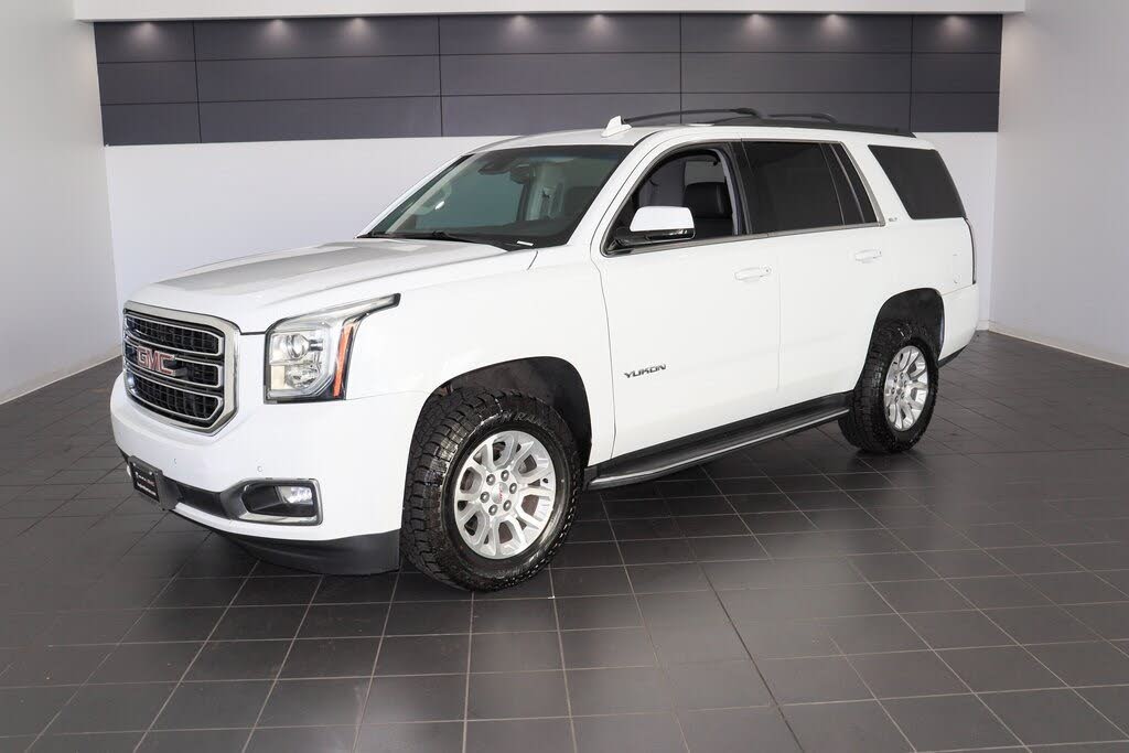 2018 GMC Yukon SLT 4WD