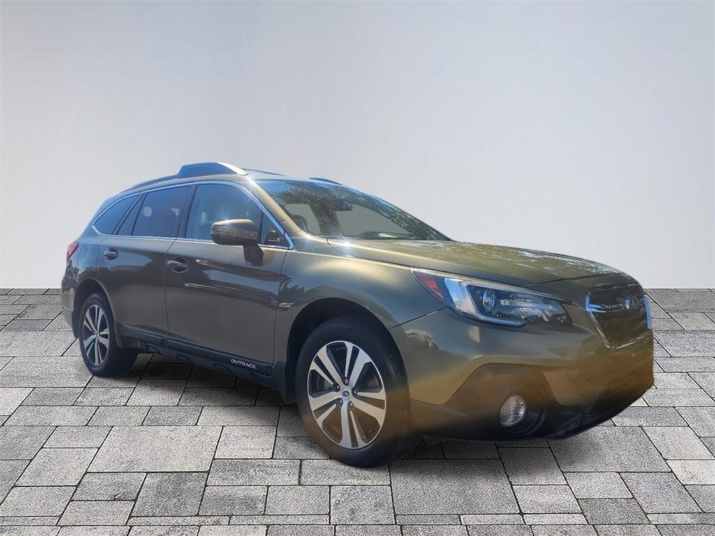 2018 Subaru Outback 3.6R Limited AWD