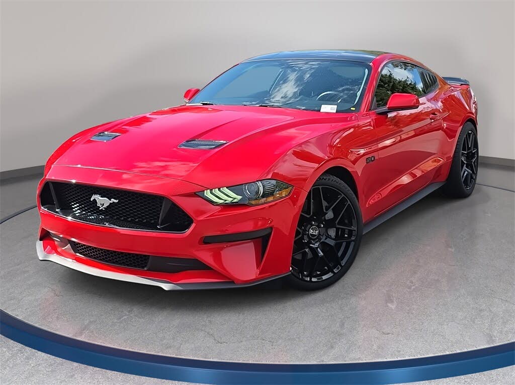 2019 Ford Mustang GT Coupe RWD