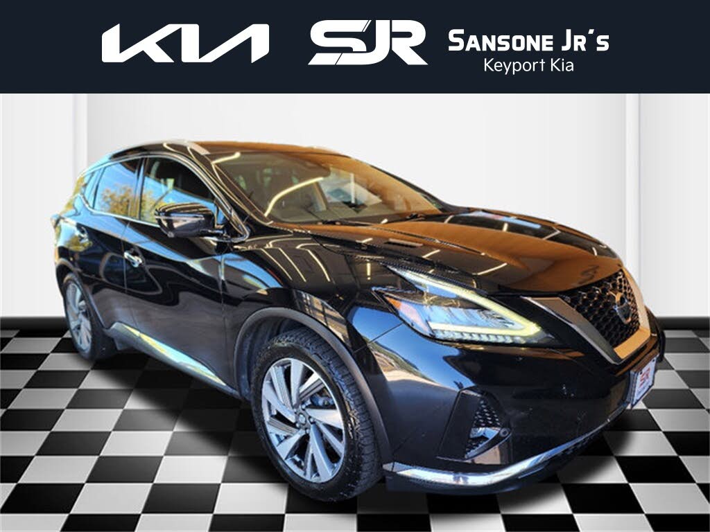 2019 Nissan Murano SL AWD