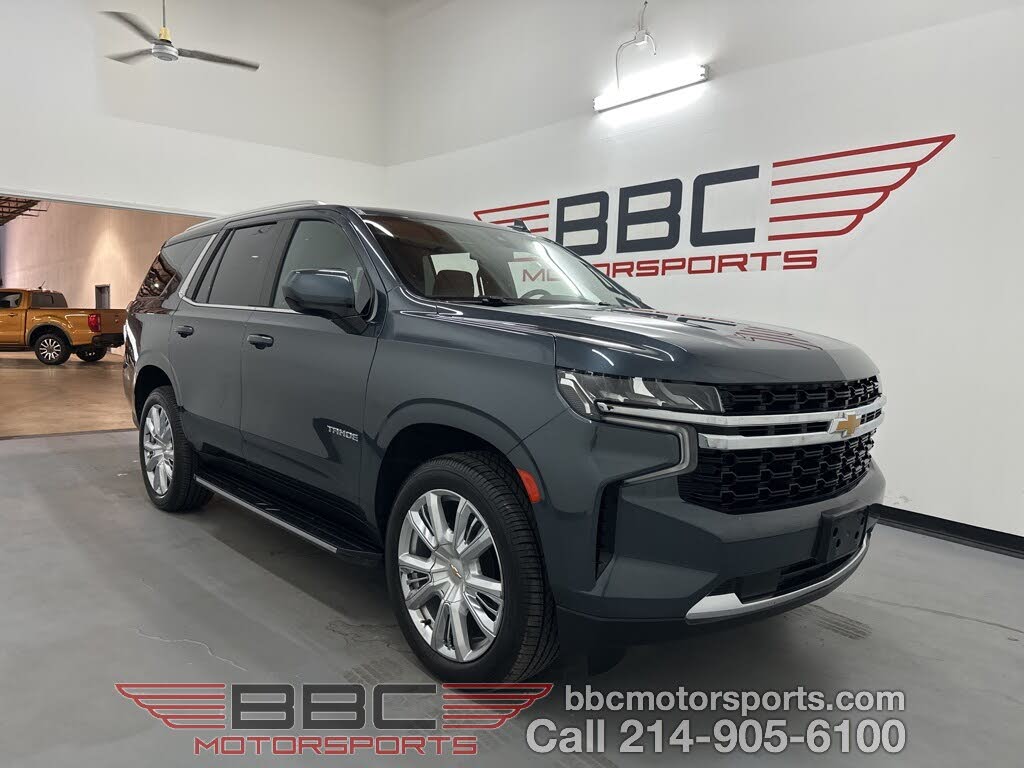 2021 Chevrolet Tahoe LS 4WD