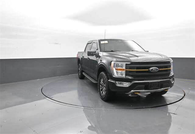 2022 Ford F-150 Tremor SuperCrew 4WD