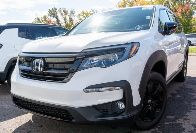 2022 Honda Pilot TrailSport AWD