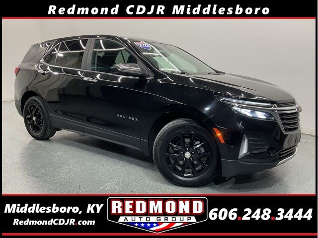 2023 Chevrolet Equinox LT FWD with 1LT