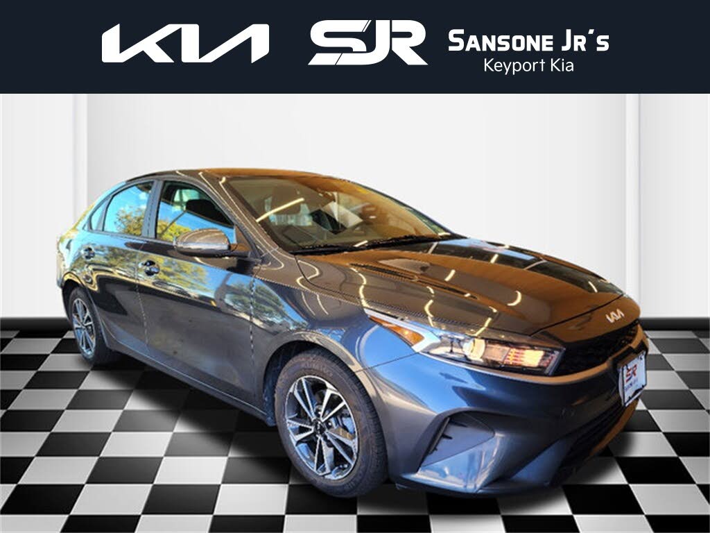 2023 Kia Forte LXS FWD