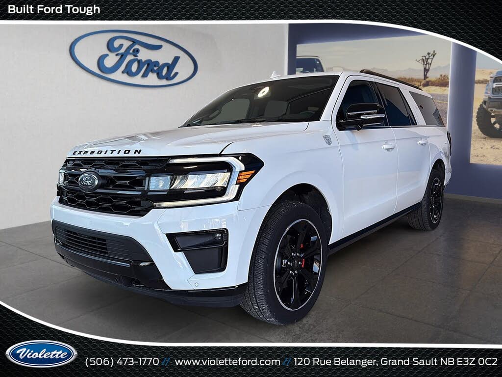 2024 Ford Expedition MAX Limited 4WD