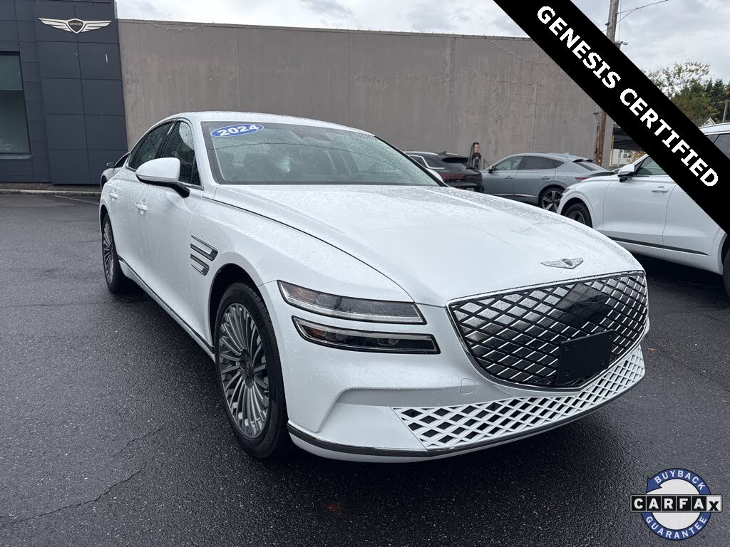 2024 Genesis G80 Electrified Advanced AWD