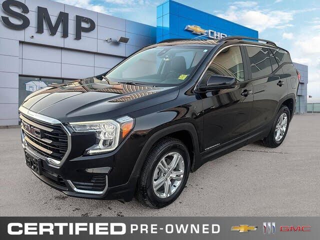 GMC Terrain SLE AWD 2024