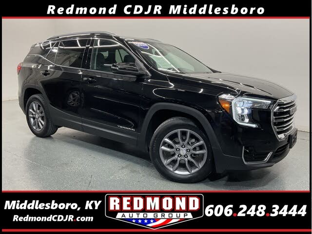 2024 GMC Terrain SLT AWD