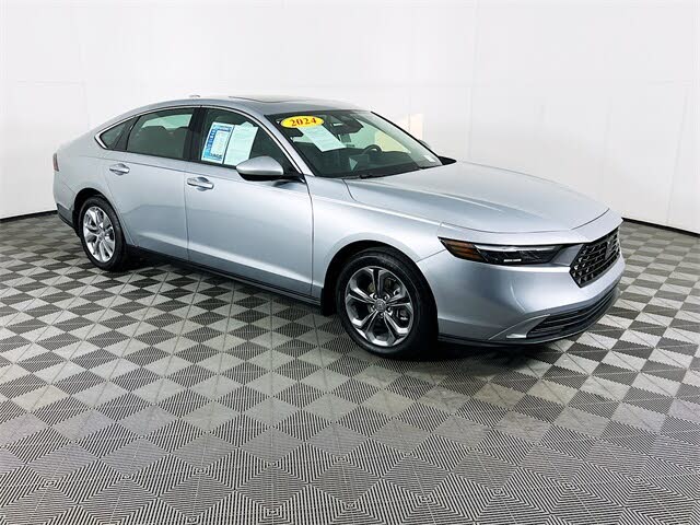 2024 Honda Accord EX FWD