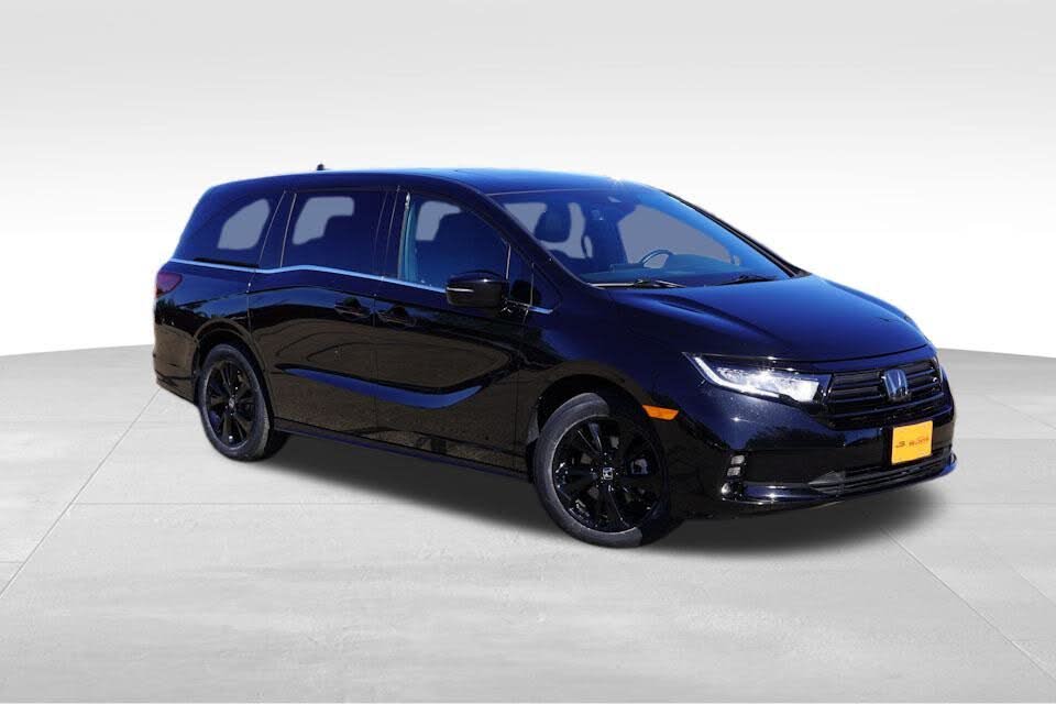 2024 Honda Odyssey Sport FWD
