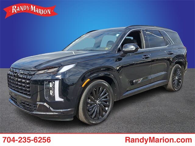 2024 Hyundai Palisade Calligraphy Night Edition AWD