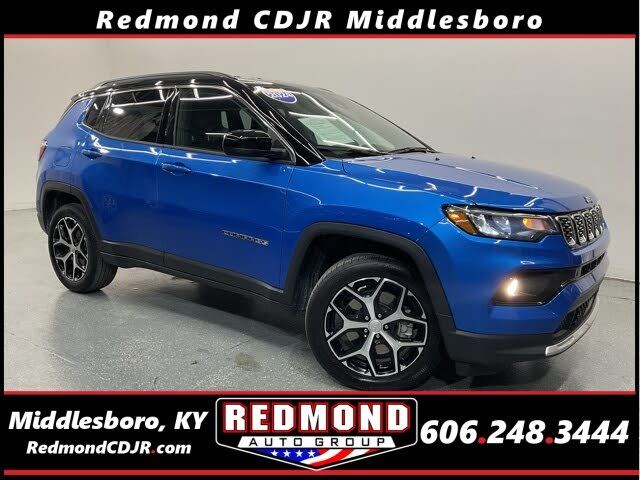 2024 Jeep Compass Limited 4WD