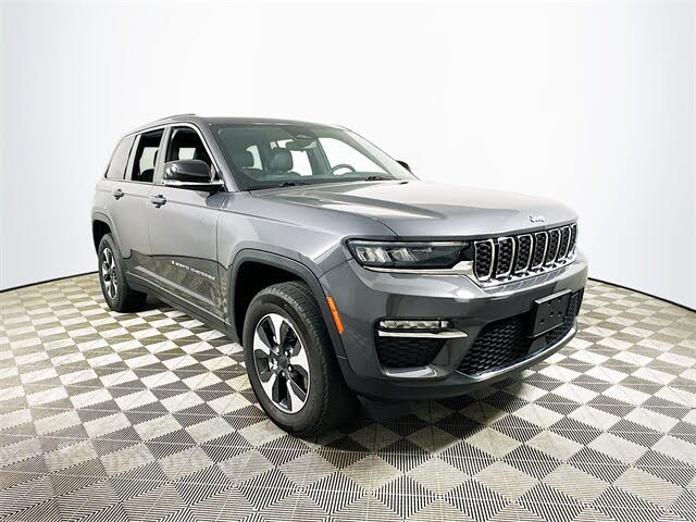 2024 Jeep Grand Cherokee 4xe 4WD