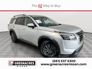 Nissan Pathfinder SV FWD