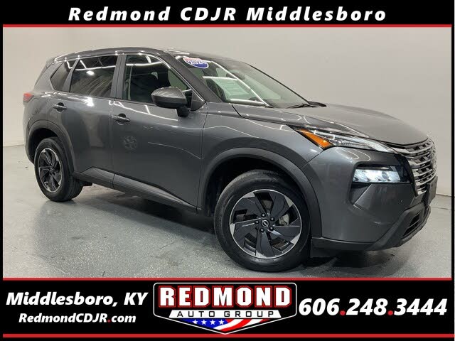 2024 Nissan Rogue SV FWD