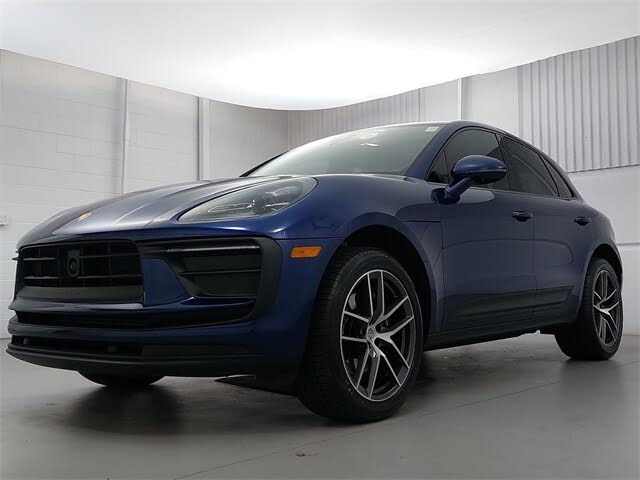 2024 Porsche Macan