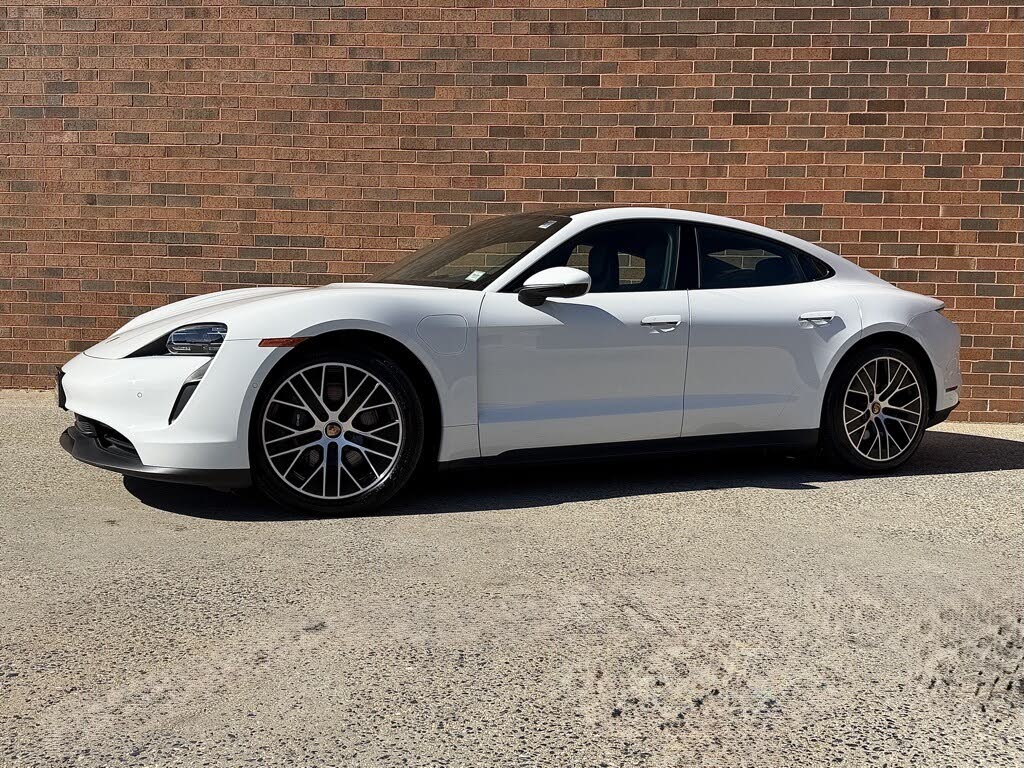 2024 Porsche Taycan Sedan RWD