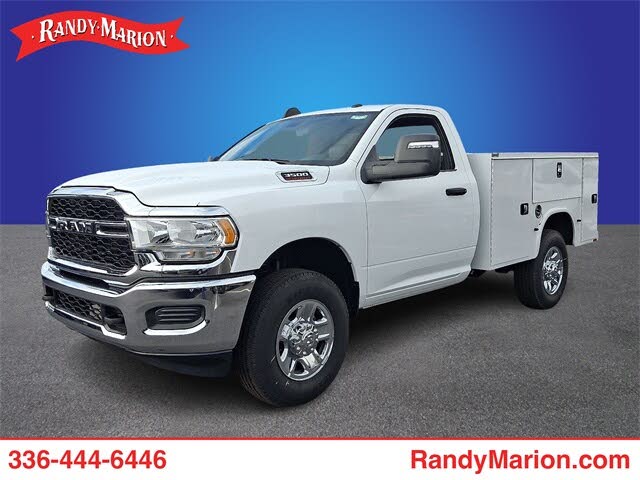 2024 RAM 3500 Tradesman Regular Cab LB 4WD