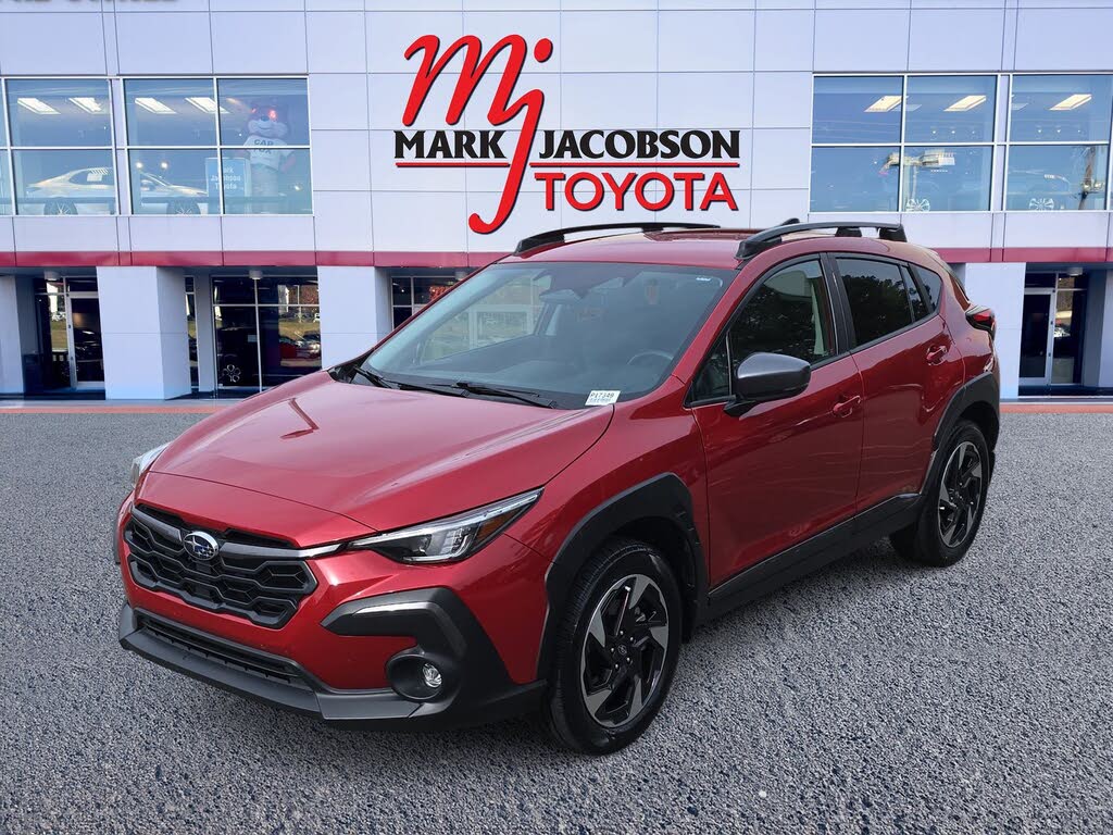 2024 Subaru Crosstrek Limited AWD