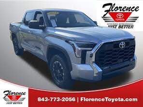 Toyota Tundra SR5 CrewMax Cab 4WD