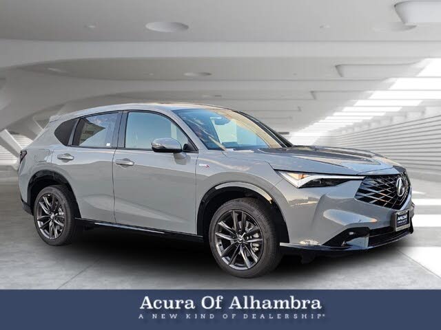 2025 Acura ADX FWD with A-SPEC Package