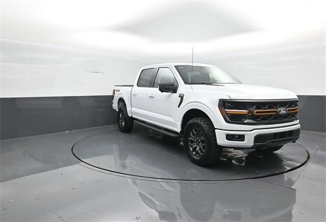 2025 Ford F-150 Tremor SuperCrew 4WD