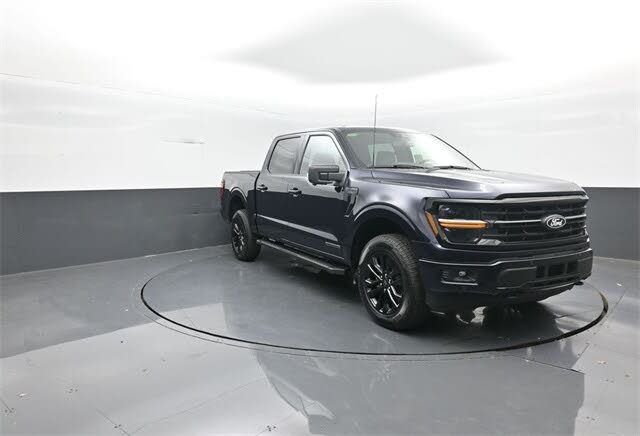 2025 Ford F-150 XLT SuperCrew 4WD