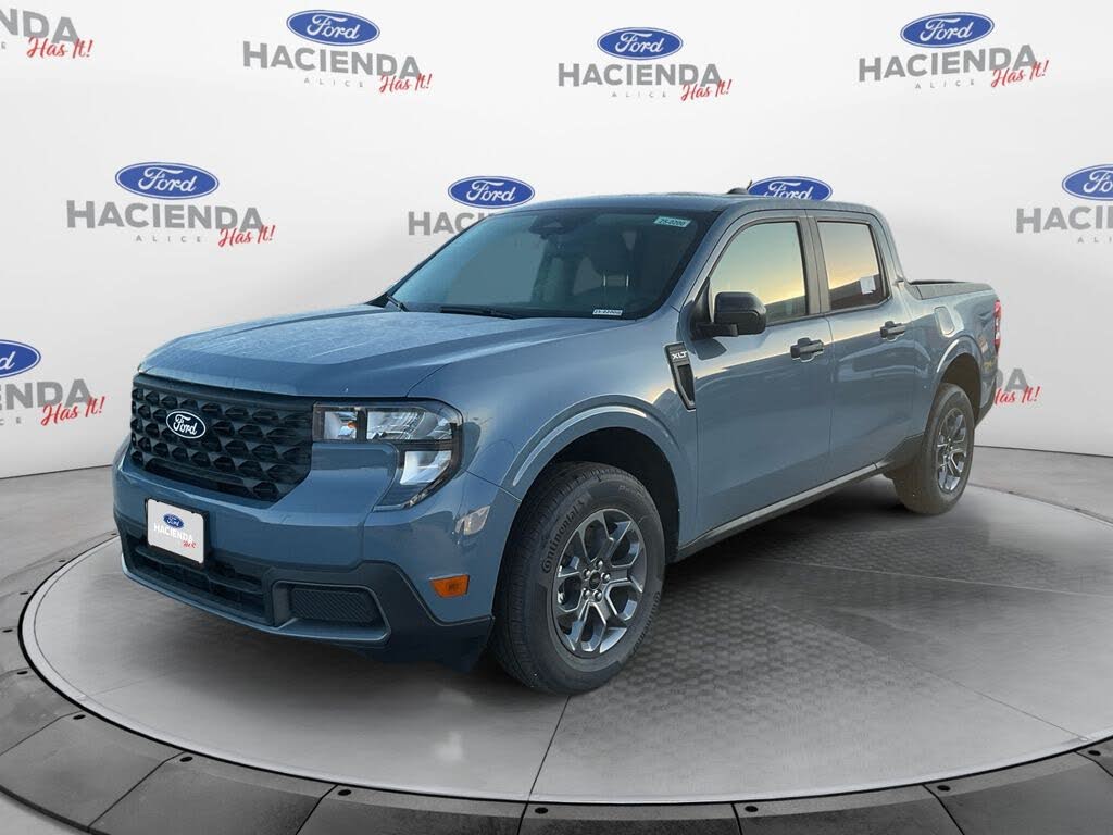 2025 Ford Maverick XLT SuperCrew AWD