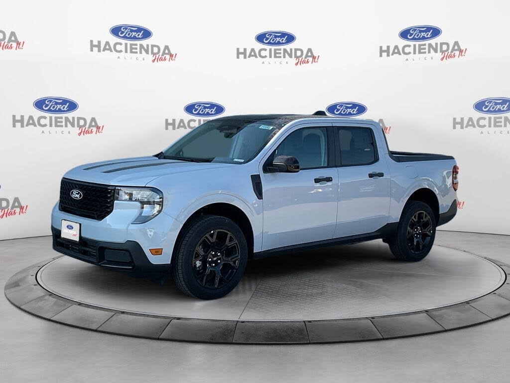 2025 Ford Maverick XLT SuperCrew AWD