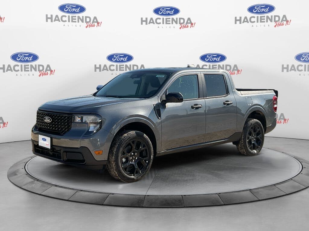 2025 Ford Maverick XLT SuperCrew AWD