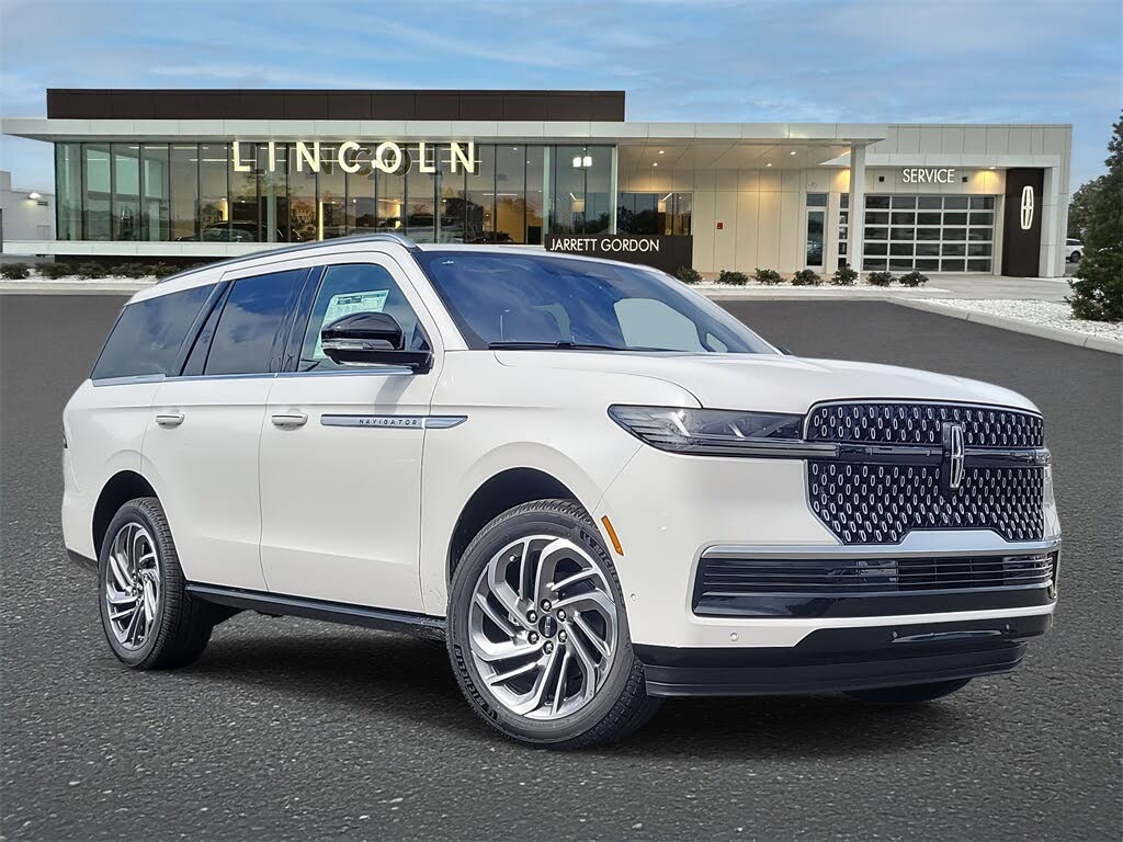 2025 Lincoln Navigator Reserve 4WD