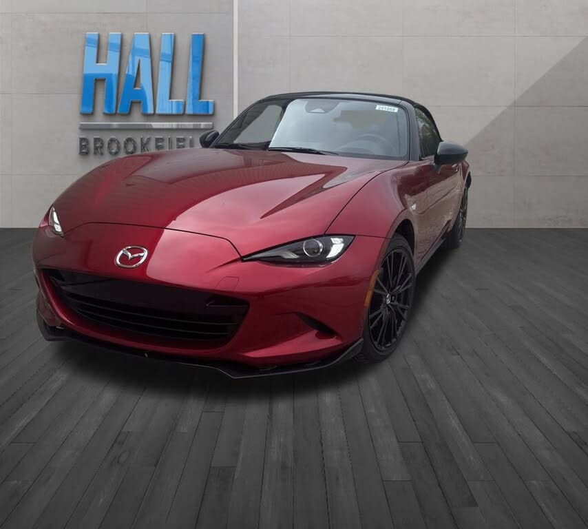 2025 Mazda MX-5 Miata Club RWD