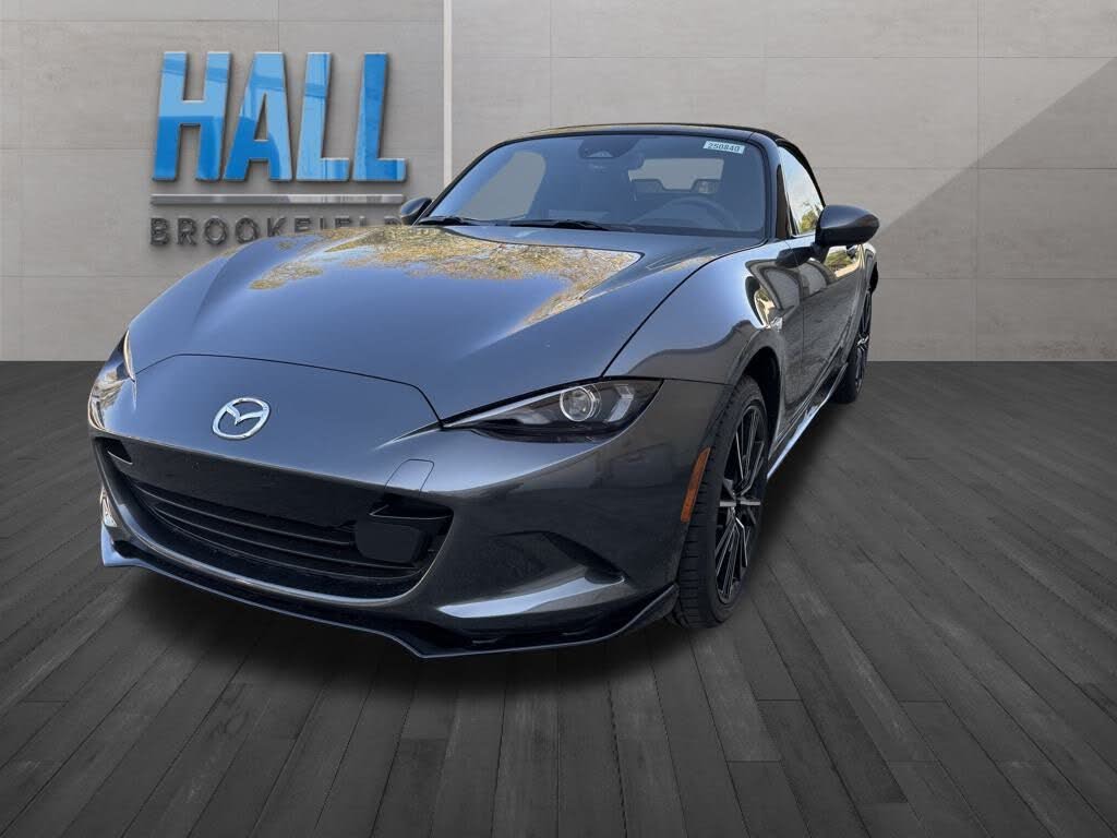 2025 Mazda MX-5 Miata Grand Touring RWD