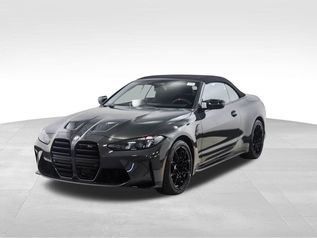 2026 BMW M4 Competition Convertible xDrive