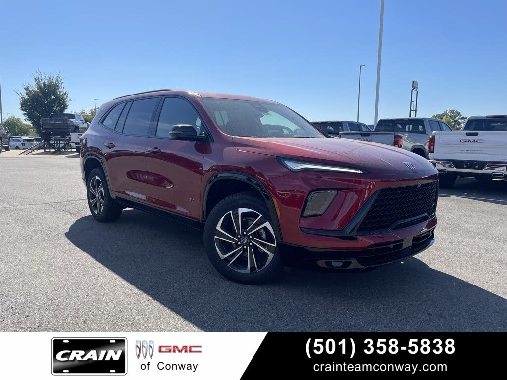 2026 Buick Enclave Sport Touring FWD