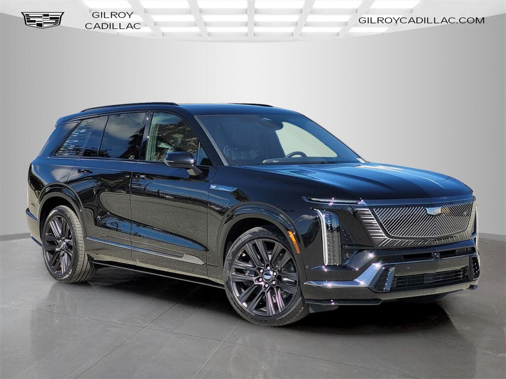 2026 Cadillac VISTIQ Platinum AWD