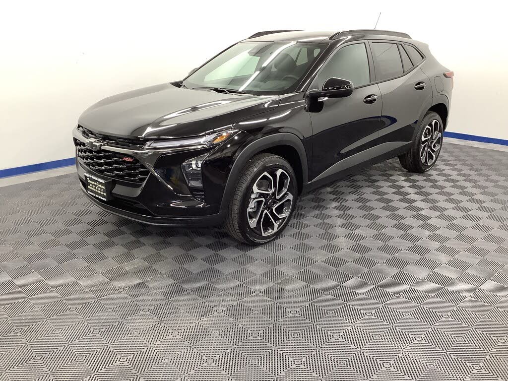 2026 Chevrolet Trax RS with 2RS FWD