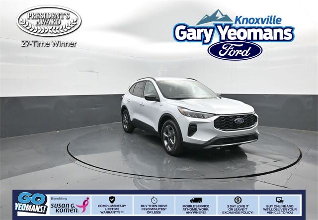 2026 Ford Escape ST-Line FWD