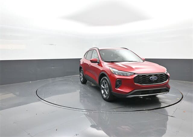 2026 Ford Escape Hybrid ST-Line Select AWD