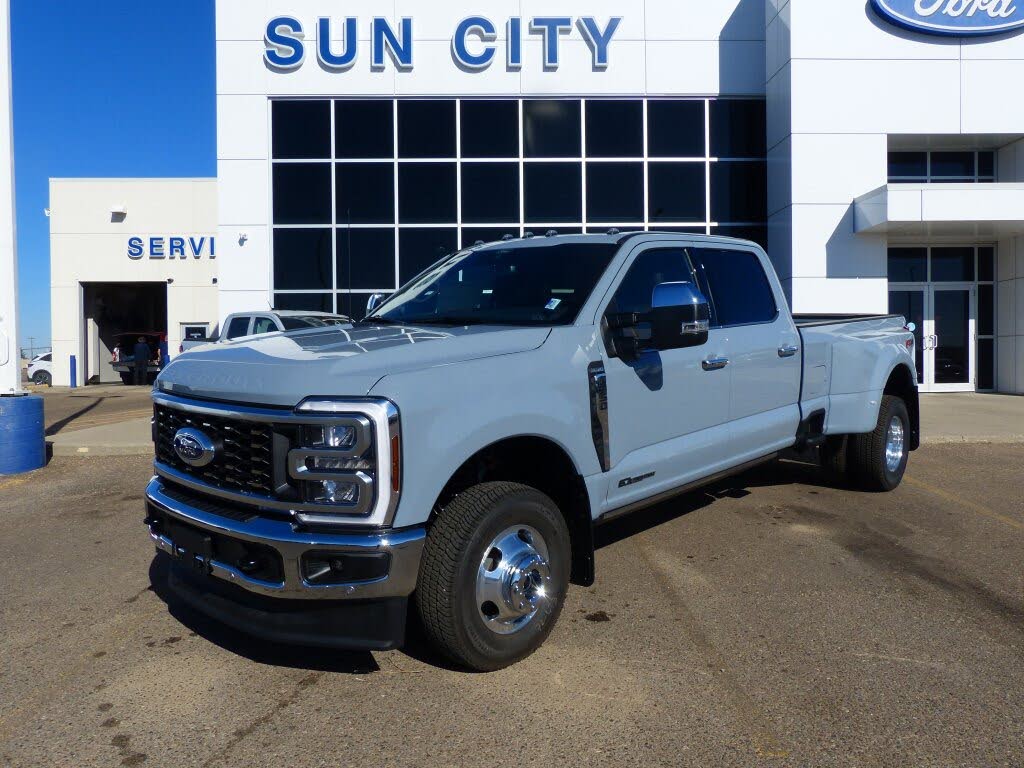 2026 Ford F-350 Super Duty King Ranch Crew Cab LB DRW 4WD