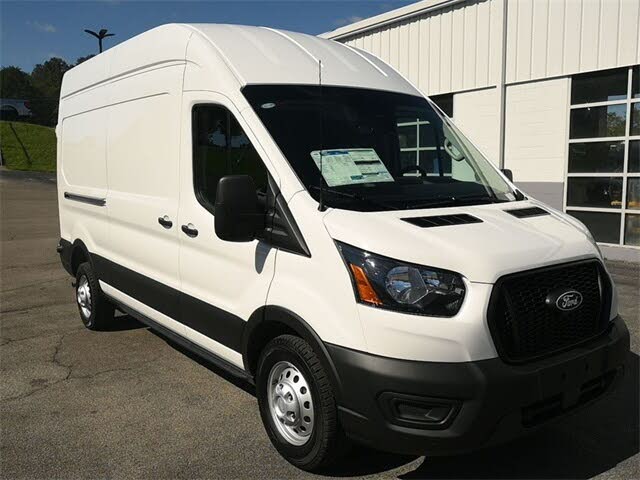 2026 Ford Transit Cargo