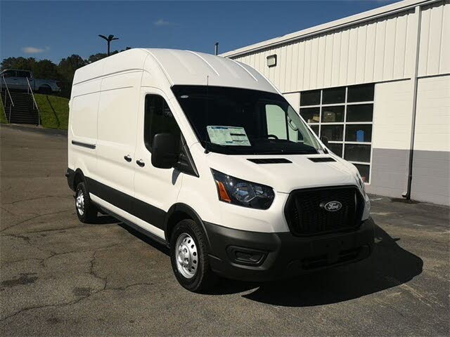 2026 Ford Transit Cargo 250 High Roof LB AWD