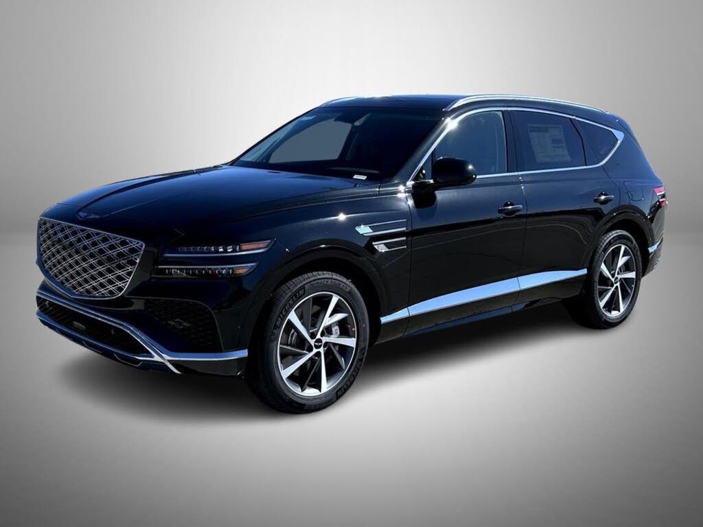 2026 Genesis GV80 2.5T Advanced AWD