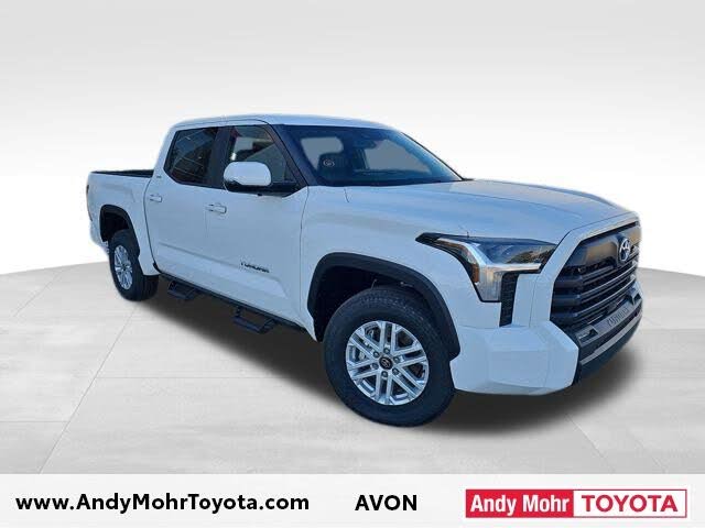 2026 Toyota Tundra SR5 CrewMax Cab 4WD