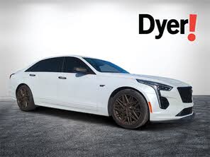 Cadillac CT6-V AWD
