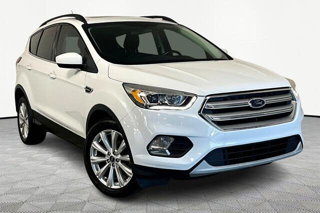 2019 Ford Escape SEL FWD