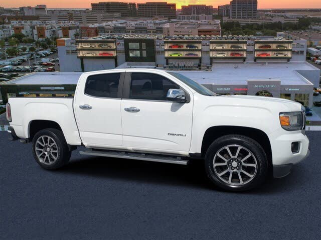2019 GMC Canyon Denali Crew Cab RWD